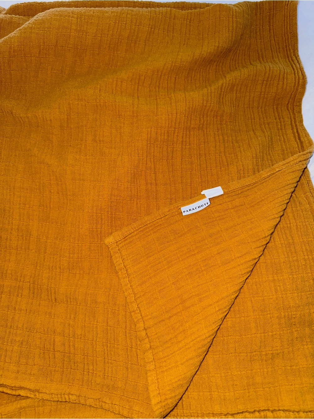 Parachute Muslin cotton Throw Blanket